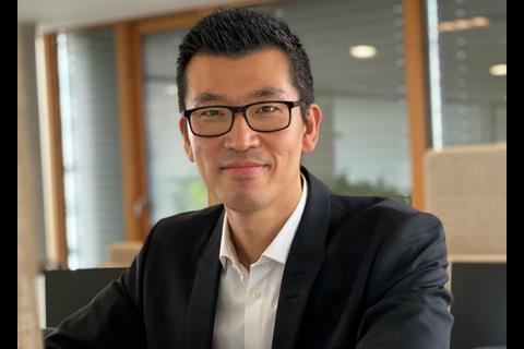David Jung, Business Development Manager at Alfa Laval (credit: Alfa Laval)